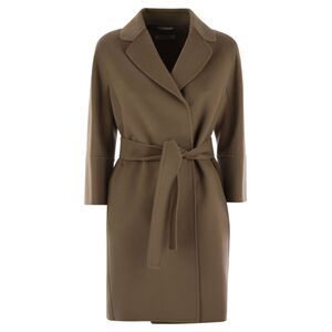 S Maxmara Women Arona - Virgin Wool Coat